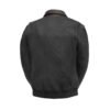 Aviator Men's Leather Jacket | Demastic USA - Demastic