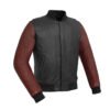 Billie Men's Motorcycle Leather Jacket | Demastic USA - Demastic