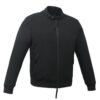Bison Men's Textile Moto Jacket | Demastic Leather - Demastic
