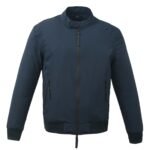 Bison Men's Textile Moto Jacket | Demastic Leather - Demastic