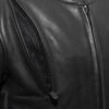Bolt Men's Motorcycle Leather Jacket | Demastic USA - Demastic