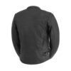 Colt Men's Motorcycle Leather Jacket | Demastic USA - Demastic
