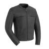 Colt Men's Motorcycle Leather Jacket | Demastic USA - Demastic