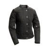 Diaz Women's Motorcycle Jacket | Demastic USA - Demastic