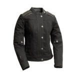 Diaz Women's Motorcycle Jacket | Demastic USA - Demastic