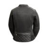 Diaz Women's Motorcycle Jacket | Demastic USA - Demastic