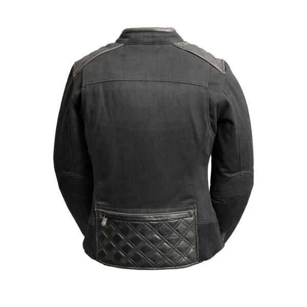 Diaz Women's Motorcycle Jacket | Demastic USA - Demastic