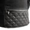 Diaz Women's Motorcycle Jacket | Demastic USA - Demastic