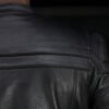 Elvardo Men's Motorcycle Leather Jacket | Demastic USA - Demastic