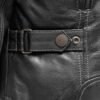 Fiona Women's Motorcycle Leather Jacket | Demastic USA - Demastic