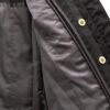 Fiona Women's Motorcycle Leather Jacket | Demastic USA - Demastic