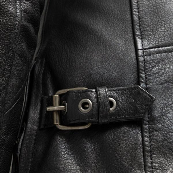 Jill Women's Motorcycle Leather Jacket | Demastic USA - Demastic