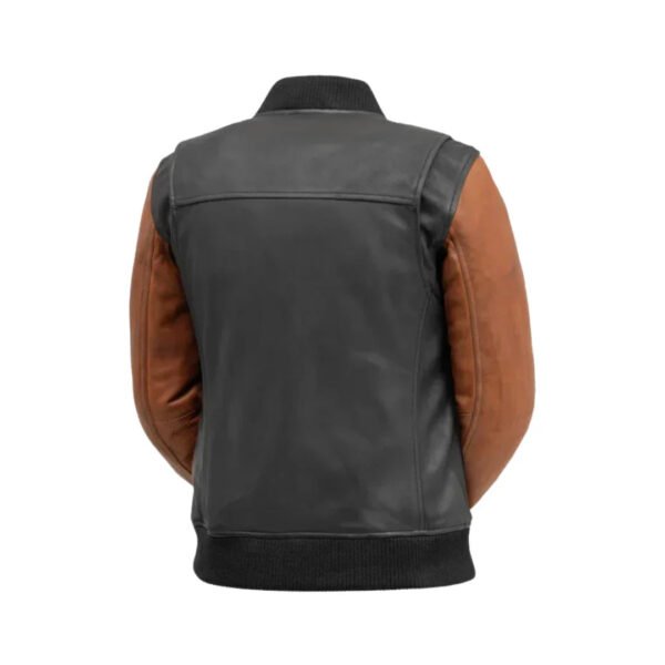 Lelli Women's Motorcycle Leather Jacket | Demastic USA - Demastic