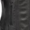 Lindsey Women’s Motorcycle Leather Jacket | Demastic USA - Demastic
