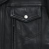 Maestro Men's Motorcycle Leather Jacket | Demastic USA - Demastic