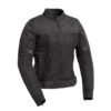 Majestic Women Motorcycle Jacket | Demastic USA - Demastic