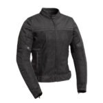 Majestic Women Motorcycle Jacket | Demastic USA - Demastic