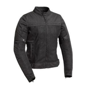 Majestic Women Motorcycle Jacket | Demastic USA - Demastic