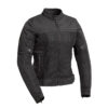 Majestic Women Motorcycle Jacket | Demastic USA - Demastic