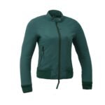 Merlin Ladies Textile Moto Jacket | Demastic USA - Demastic