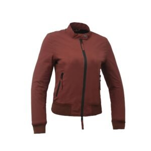 Merlin Ladies Textile Moto Jacket | Demastic USA - Demastic
